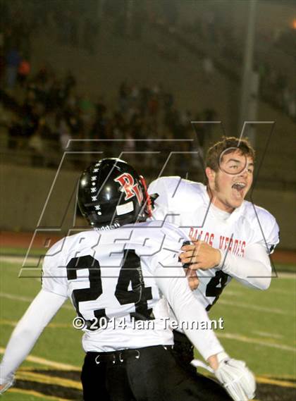 Thumbnail 3 in Palos Verdes vs. Ventura (CIF SS Western Final) photogallery.