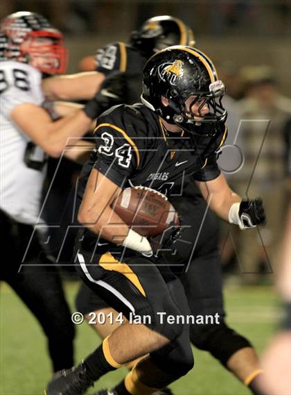Thumbnail 1 in Palos Verdes vs. Ventura (CIF SS Western Final) photogallery.