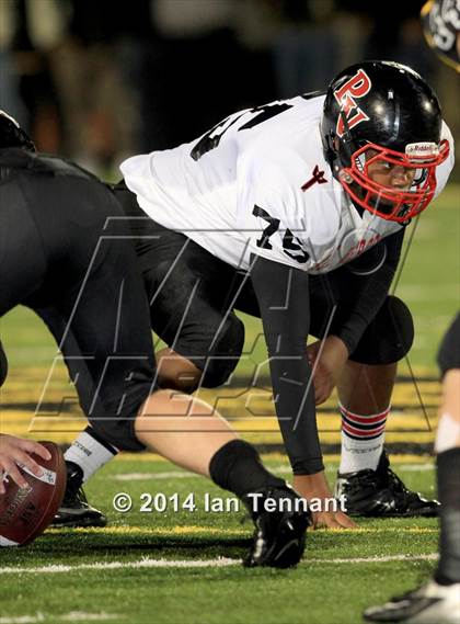 Thumbnail 3 in Palos Verdes vs. Ventura (CIF SS Western Final) photogallery.