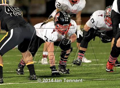 Thumbnail 3 in Palos Verdes vs. Ventura (CIF SS Western Final) photogallery.