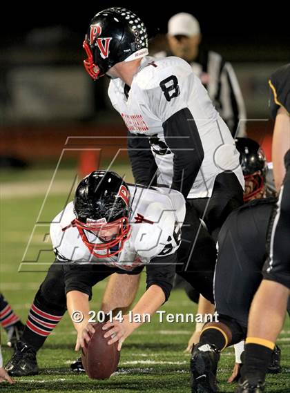 Thumbnail 3 in Palos Verdes vs. Ventura (CIF SS Western Final) photogallery.