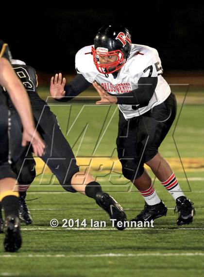 Thumbnail 1 in Palos Verdes vs. Ventura (CIF SS Western Final) photogallery.