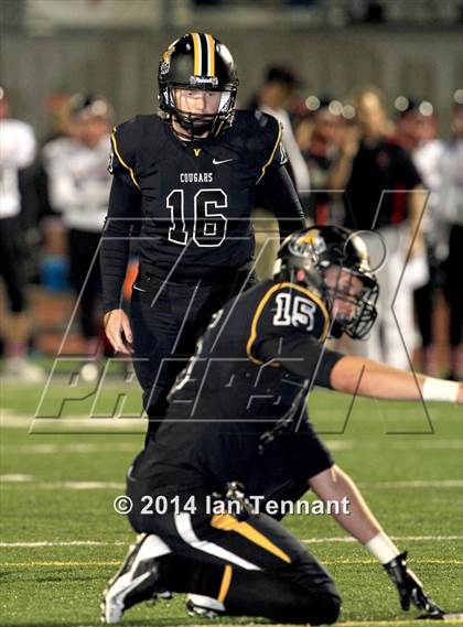 Thumbnail 2 in Palos Verdes vs. Ventura (CIF SS Western Final) photogallery.