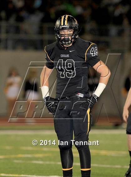 Thumbnail 3 in Palos Verdes vs. Ventura (CIF SS Western Final) photogallery.