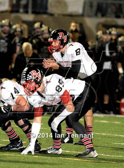 Thumbnail 1 in Palos Verdes vs. Ventura (CIF SS Western Final) photogallery.