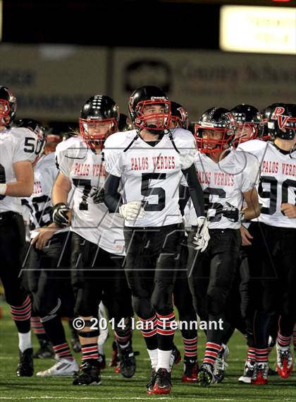 Thumbnail 3 in Palos Verdes vs. Ventura (CIF SS Western Final) photogallery.