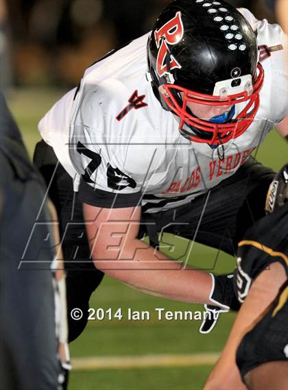 Thumbnail 1 in Palos Verdes vs. Ventura (CIF SS Western Final) photogallery.