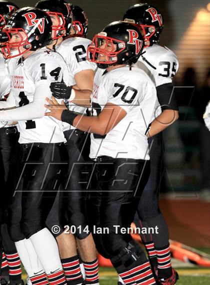Thumbnail 1 in Palos Verdes vs. Ventura (CIF SS Western Final) photogallery.