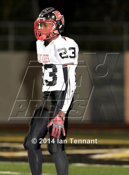 Thumbnail 1 in Palos Verdes vs. Ventura (CIF SS Western Final) photogallery.