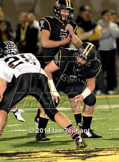 Thumbnail 1 in Palos Verdes vs. Ventura (CIF SS Western Final) photogallery.