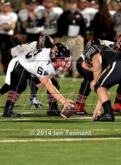 Thumbnail 2 in Palos Verdes vs. Ventura (CIF SS Western Final) photogallery.