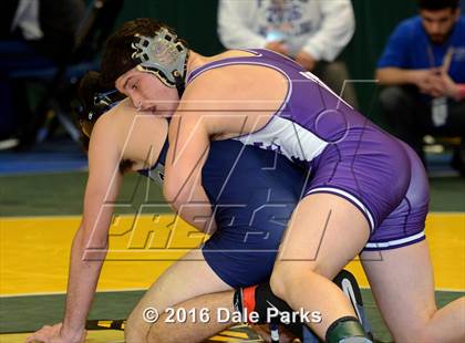 Thumbnail 3 in NYSPHSAA Championships (Division 2 Quarterfinals) photogallery.