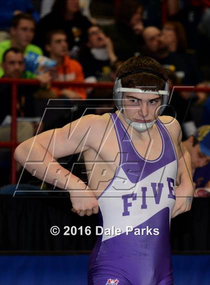 Thumbnail 2 in NYSPHSAA Championships (Division 2 Quarterfinals) photogallery.