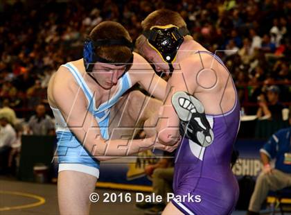 Thumbnail 1 in NYSPHSAA Championships (Division 2 Quarterfinals) photogallery.