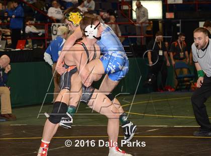 Thumbnail 1 in NYSPHSAA Championships (Division 2 Quarterfinals) photogallery.