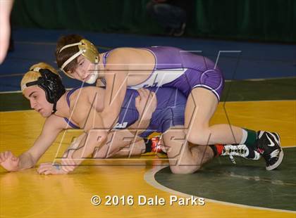 Thumbnail 1 in NYSPHSAA Championships (Division 2 Quarterfinals) photogallery.