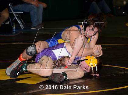 Thumbnail 1 in NYSPHSAA Championships (Division 2 Quarterfinals) photogallery.