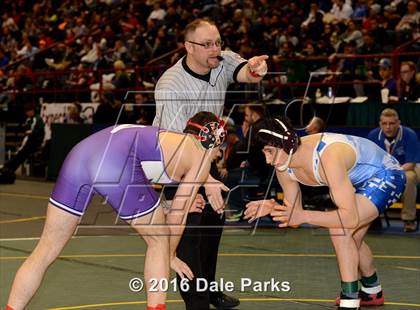 Thumbnail 1 in NYSPHSAA Championships (Division 2 Quarterfinals) photogallery.