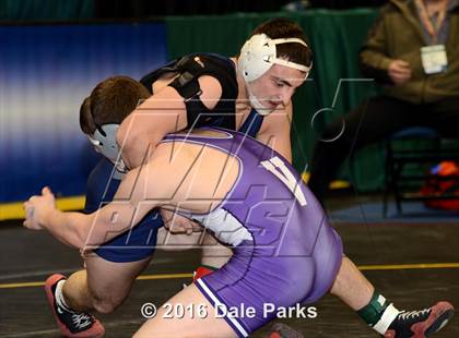 Thumbnail 2 in NYSPHSAA Championships (Division 2 Quarterfinals) photogallery.
