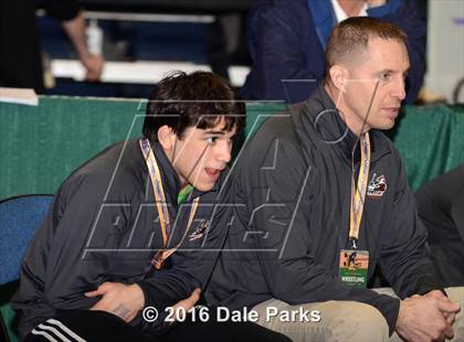 Thumbnail 3 in NYSPHSAA Championships (Division 2 Quarterfinals) photogallery.