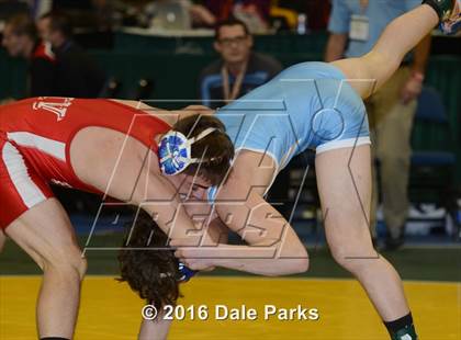 Thumbnail 3 in NYSPHSAA Championships (Division 2 Quarterfinals) photogallery.