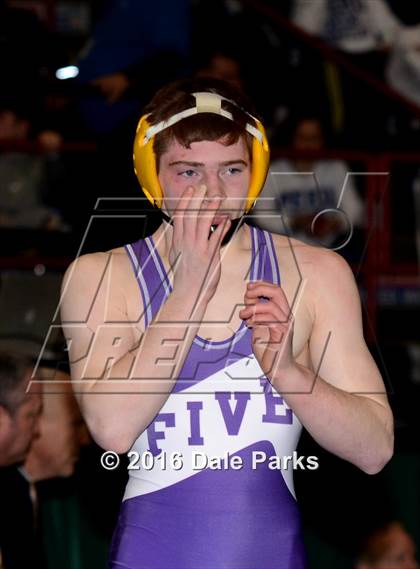 Thumbnail 2 in NYSPHSAA Championships (Division 2 Quarterfinals) photogallery.
