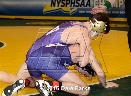 Thumbnail 1 in NYSPHSAA Championships (Division 2 Quarterfinals) photogallery.