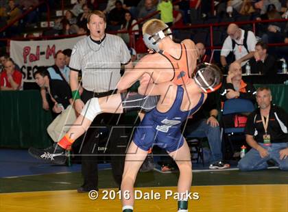 Thumbnail 3 in NYSPHSAA Championships (Division 2 Quarterfinals) photogallery.