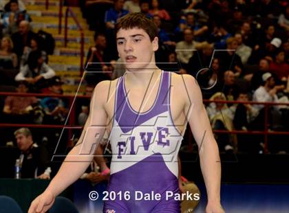 Thumbnail 3 in NYSPHSAA Championships (Division 2 Quarterfinals) photogallery.