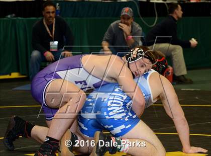Thumbnail 3 in NYSPHSAA Championships (Division 2 Quarterfinals) photogallery.