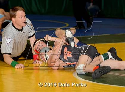 Thumbnail 2 in NYSPHSAA Championships (Division 2 Quarterfinals) photogallery.