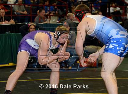 Thumbnail 2 in NYSPHSAA Championships (Division 2 Quarterfinals) photogallery.