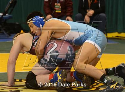 Thumbnail 3 in NYSPHSAA Championships (Division 2 Quarterfinals) photogallery.