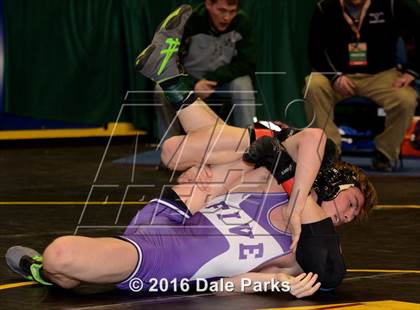 Thumbnail 1 in NYSPHSAA Championships (Division 2 Quarterfinals) photogallery.