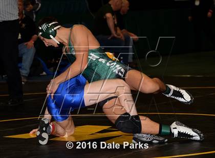 Thumbnail 2 in NYSPHSAA Championships (Division 2 Quarterfinals) photogallery.