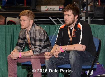 Thumbnail 2 in NYSPHSAA Championships (Division 2 Quarterfinals) photogallery.