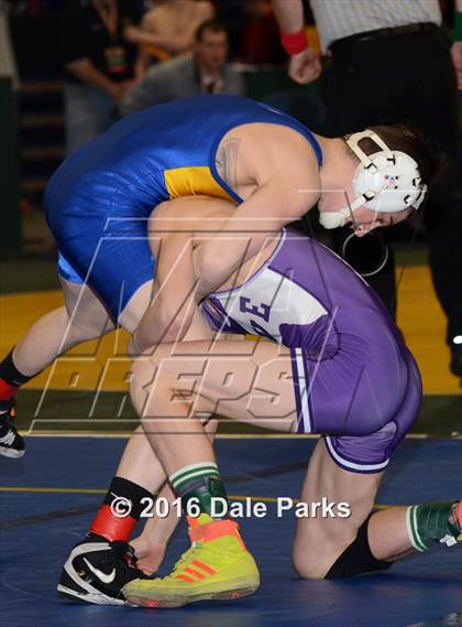 Thumbnail 3 in NYSPHSAA Championships (Division 2 Quarterfinals) photogallery.