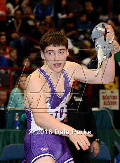 Thumbnail 2 in NYSPHSAA Championships (Division 2 Quarterfinals) photogallery.