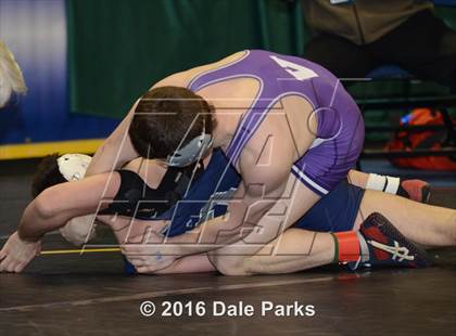 Thumbnail 2 in NYSPHSAA Championships (Division 2 Quarterfinals) photogallery.