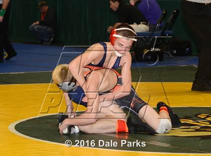 Thumbnail 1 in NYSPHSAA Championships (Division 2 Quarterfinals) photogallery.