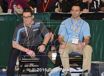 Thumbnail 2 in NYSPHSAA Championships (Division 2 Quarterfinals) photogallery.