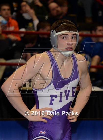 Thumbnail 3 in NYSPHSAA Championships (Division 2 Quarterfinals) photogallery.