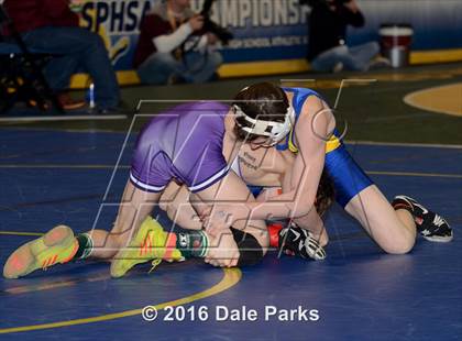 Thumbnail 2 in NYSPHSAA Championships (Division 2 Quarterfinals) photogallery.