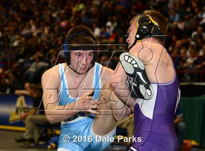 Thumbnail 3 in NYSPHSAA Championships (Division 2 Quarterfinals) photogallery.