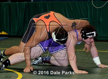 Thumbnail 1 in NYSPHSAA Championships (Division 2 Quarterfinals) photogallery.