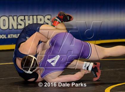 Thumbnail 3 in NYSPHSAA Championships (Division 2 Quarterfinals) photogallery.