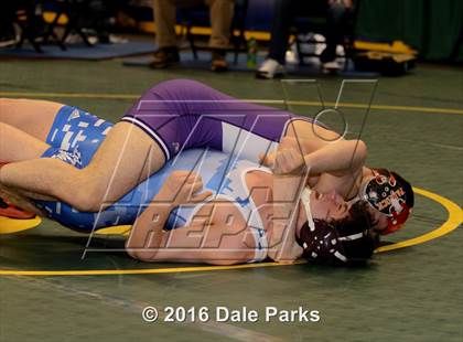 Thumbnail 2 in NYSPHSAA Championships (Division 2 Quarterfinals) photogallery.