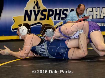 Thumbnail 1 in NYSPHSAA Championships (Division 2 Quarterfinals) photogallery.