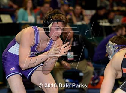 Thumbnail 3 in NYSPHSAA Championships (Division 2 Quarterfinals) photogallery.