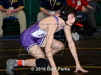 Thumbnail 2 in NYSPHSAA Championships (Division 2 Quarterfinals) photogallery.